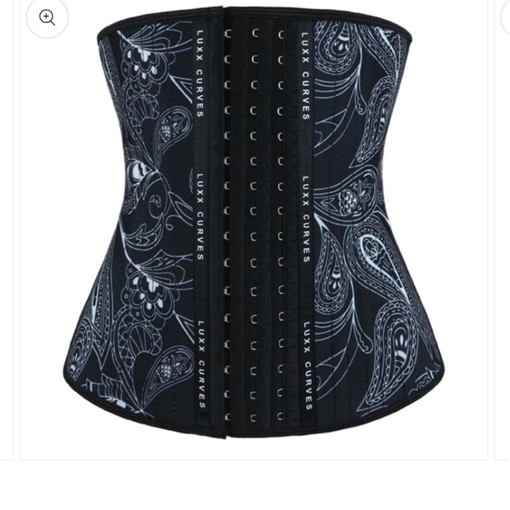 LUXX CURVES waist trainer 2XL
